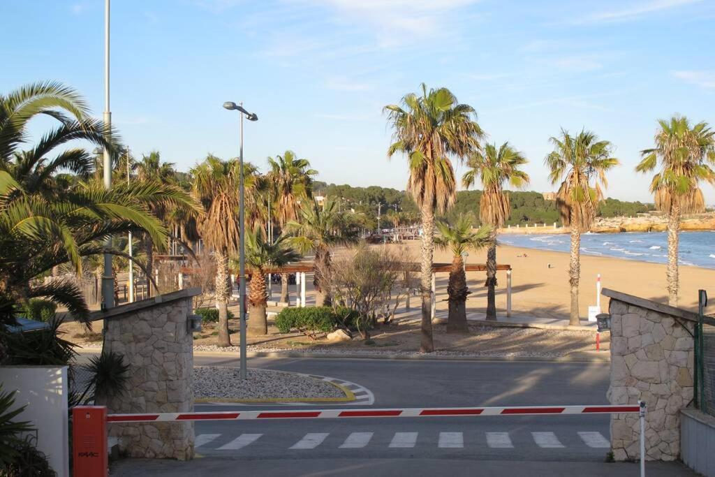 Apartment In Front Of Arrabassada Beach Tarragona Exteriér fotografie