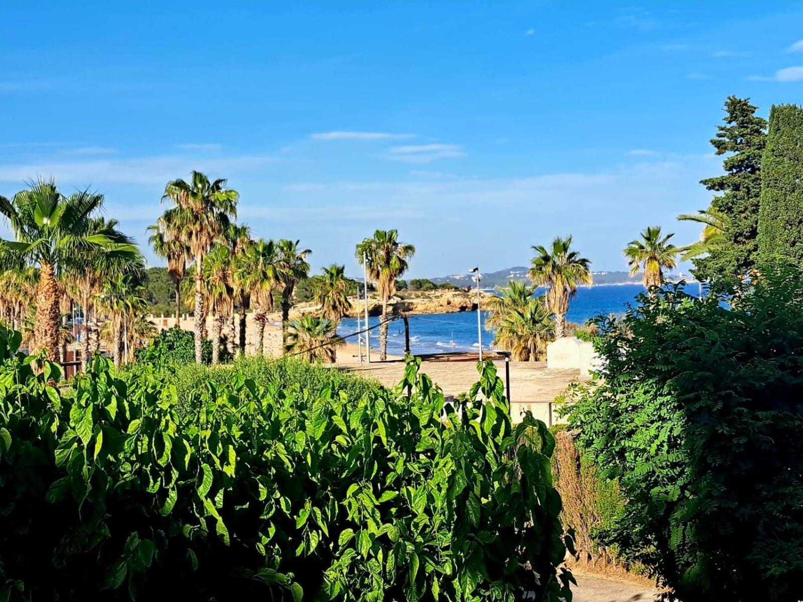 Apartment In Front Of Arrabassada Beach Tarragona Exteriér fotografie