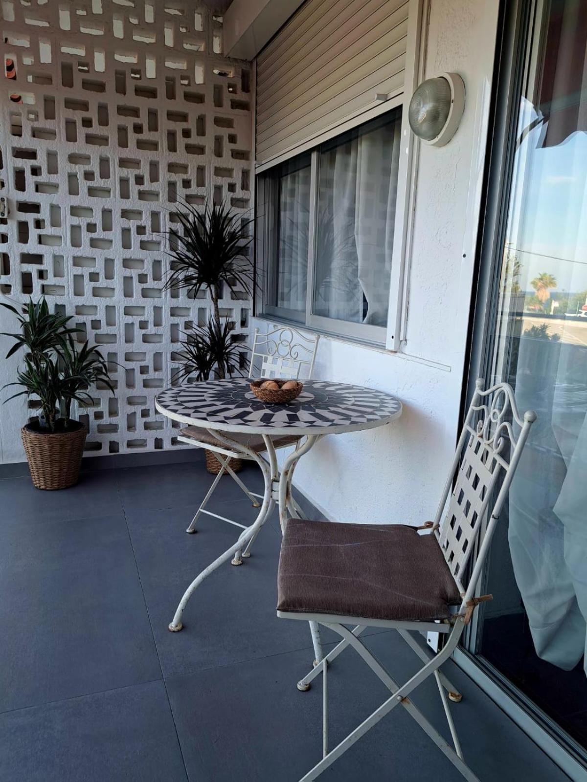 Apartment In Front Of Arrabassada Beach Tarragona Exteriér fotografie